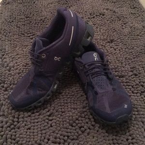 Ladies athletic shoes